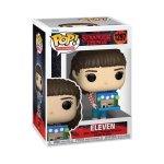 Funko Pop Television 1297 Netflix Stranger Things Eleven With Diorama