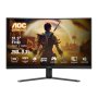 AOC C32G42ZE 31.5" Fhd 1920 X 1080 260HZ Curved Gaming Monitor - HDMI And Displayport