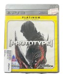 Prototype PS3 Games