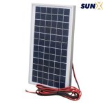 10W Monocrystalline Solar Panel