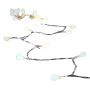 Berry String Lights - Classic White 390CM 48 LED Bulbs