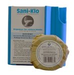 Optimus Eco Sani-klo And Cistern Block Bundle