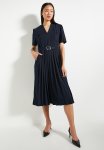 Pringle Hannah Dress - Navy