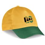 Fanflare Cap - 5 Panel - Yellow