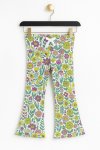 Little Girls Flared Leggings 1 To 4 Years
