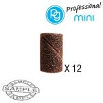 Sanding Belts 6.3MM.GR.60.12PCS