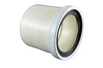 Pvc 110MM Ug Single Socket