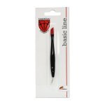 3 Swords 2-IN-1 Nail Tool: Cuticle Remover Knife And Cuticle Pusher Bs 4947