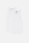 Diesel Umtk-walty Two Pack - White