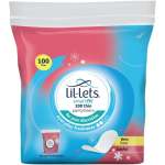 Lil-lets Smartfit Thin Scented Pantyliner 100’S
