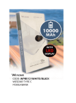 Wesdar 10000 Mah Powerbank