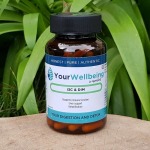 I3C & Dim 60 Capsules Your Wellbeing