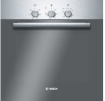 Bosch - Serie 2 Multifunction Oven Silver
