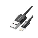 UGreen Mfi To USB Cable 1M Black