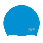 Speedo Moulded Silicone Swimming Cap