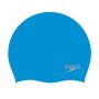 Speedo Moulded Silicone Swimming Cap