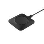 Belkin Boostcharge Pro Universal Easy Align Wireless Charging Pad 15W- 30% Larger Charging Area Than Previous Models 74588385799