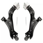 2PC K623489 K623488 Front Lower Control Arms With Ball Joints Replacement For Chevy Equinox 2010 2011 2012 2013 2014 2015 2016 2