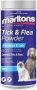 Marltons Tick & Flea Powder For Dogs & Cats 100G