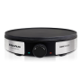 Taurus Variable Temperature Control Non-stick 1200W Crepe Maker Black 30CM