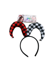 Harley Quinn Aliceband