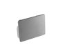 Stop End For 50X50MM Grey Trunking - Pack Of 10