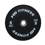 5KG Pro Bumper Plate