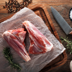 2X Big Lamb Shank Aprox 1.5KG