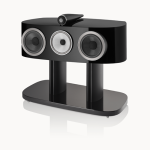 HTM82 D4 Centre Channel Speaker – Black Gloss