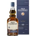 Pulteney 18 Year Single Malt Scotch Whisky