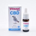 Vitozol Parrot Cbd Oil 200 Drops