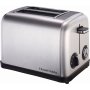 Russell Hobbs Stainless Steel 2 Slice Toaster