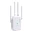 1200MBPS Wireless Wifi Range Extender REPEATER-Q-L69 Router Extender White