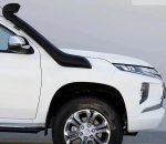 Mitsubishi Triton Mr Slimline Snorkel Kit For