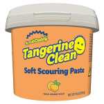 Tangerine Clean Tub