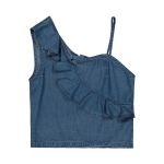 Older Girl Styled Top