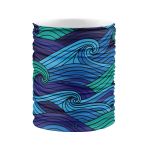 Women Ice Cooling Microfiber Neckwear And Headwear: Breaker