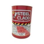 Cladd Roadmarking 5L Red