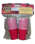 Disposable Paper Shot Glasses - 20-PIECE
