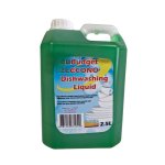 Budget – Econo Dishwashing Liquid – 2.5L