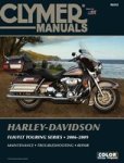 Clymer Harley-davidson Flh flt To Paperback
