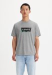 Levi's Short Sleeve Relaxed Fit Tee Za Ssnl Bw Expression - Grey