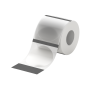 NB850 - Niimbot - M2_H / M3 - 50X50MM - 140 Transparent Round Thermal Transfer Labels