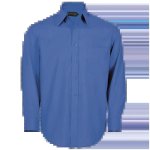 Basic Poly Cotton Lounge Long Sleeve Mens