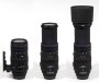 Sigma Af 80-400MM F/4.5-5.6 Ex Apo Lens For Nikon
