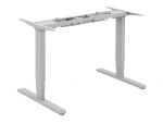Equip Ergo Electric Sit-stand Desk Frame Grey