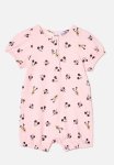Cotton On Eliza Puff Sleeve Parachute Playsuit - Lcn Dis Ballerina mickey Best Friends Forever