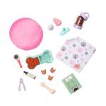 Puppy Accessories Set - Paw Paradise