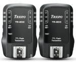 Used: Triopo TR-800 Wireless Flash Trigger Transceiver