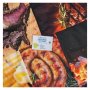 Babums Microfibre “braaitowels” 5 Piece 40CM X 60XM